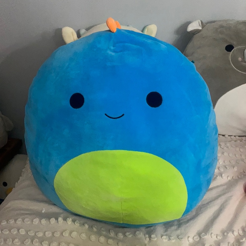 NEW Darex The Dinosaur Squishmallow